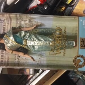 Barbie Dolls of the World Princess of Cambodia
